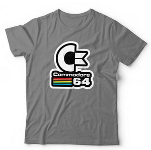 Commodore 64 T shirt Unisex & Kids