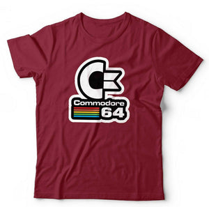 Commodore 64 T shirt Unisex & Kids