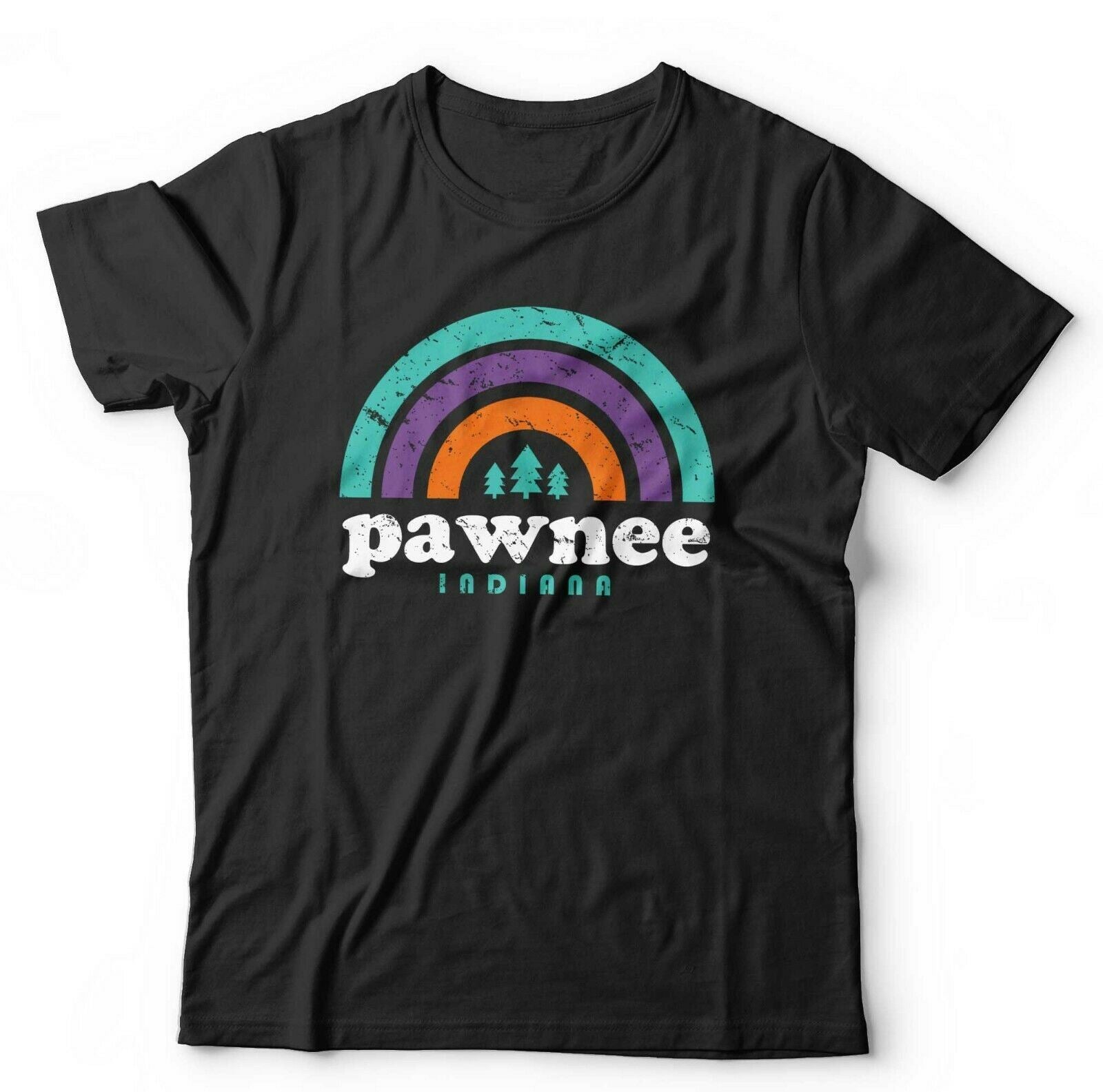 Pawnee Indiana T shirt Unisex & Kids