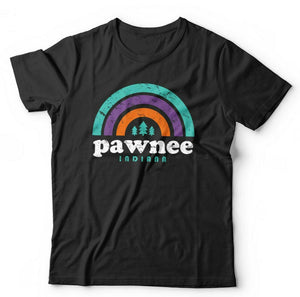 Pawnee Indiana T shirt Unisex & Kids