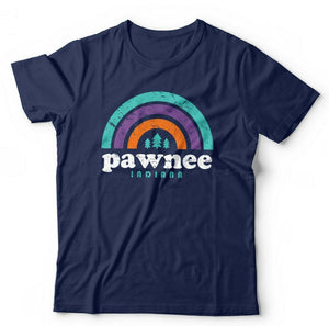 Pawnee Indiana T shirt Unisex & Kids
