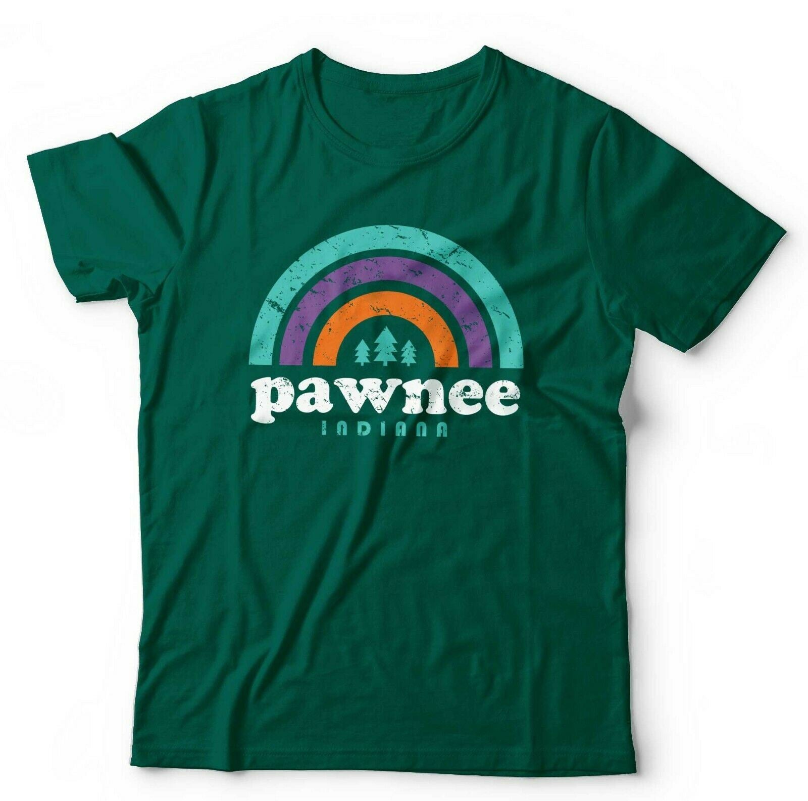 Pawnee Indiana T shirt Unisex & Kids