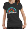 Pawnee Indiana T shirt Fitted Ladies