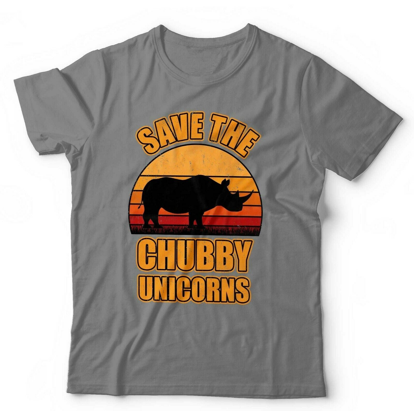 Save The Chubby Unicorns Tshirt Unisex & Kids