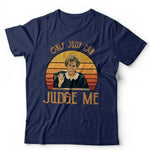 Only Judy Can Judge Me Tshirt Unisex & Kids