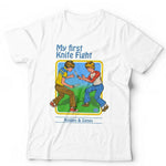 My First Knife Fight Tshirt Unisex