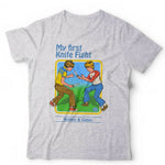 My First Knife Fight Tshirt Unisex