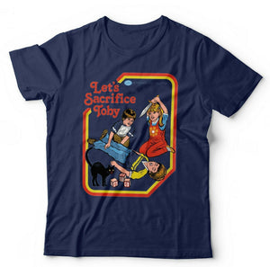 Let's Sacrifice Toby Tshirt Unisex