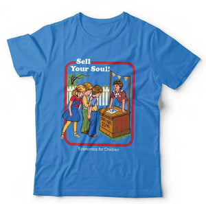 Sell Your Soul Tshirt Unisex