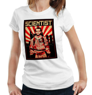 Scientist Tshirt Ladies