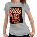 Scientist Tshirt Ladies