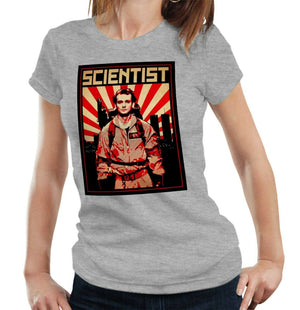 Scientist Tshirt Ladies