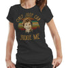 Only Judy Can Judge Me 2 Retro Tshirt Ladies