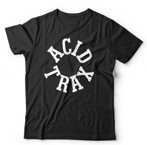 Acid Trax Tshirt Unisex