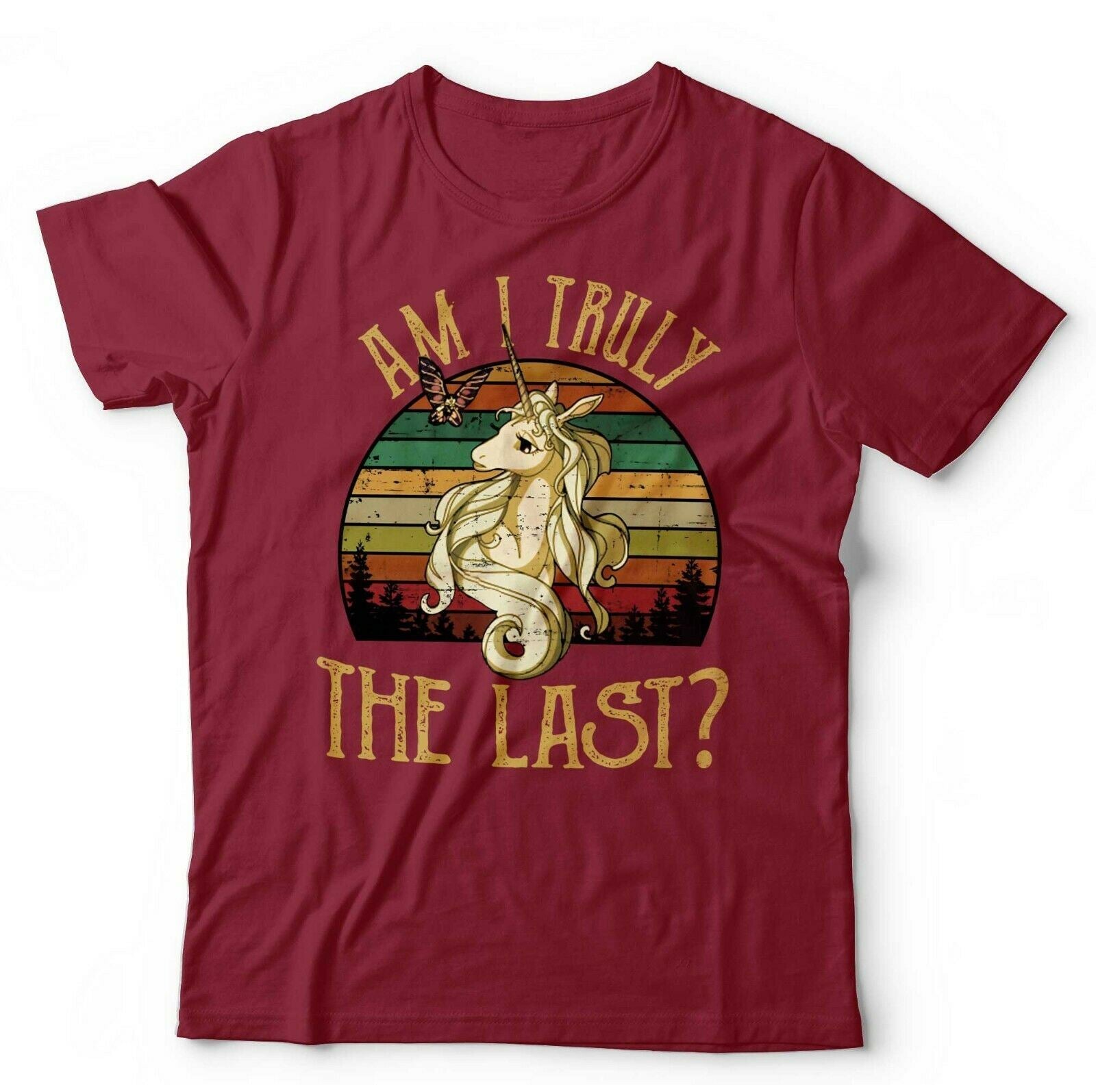 Am I Truly The Last Tshirt Unisex & Kids