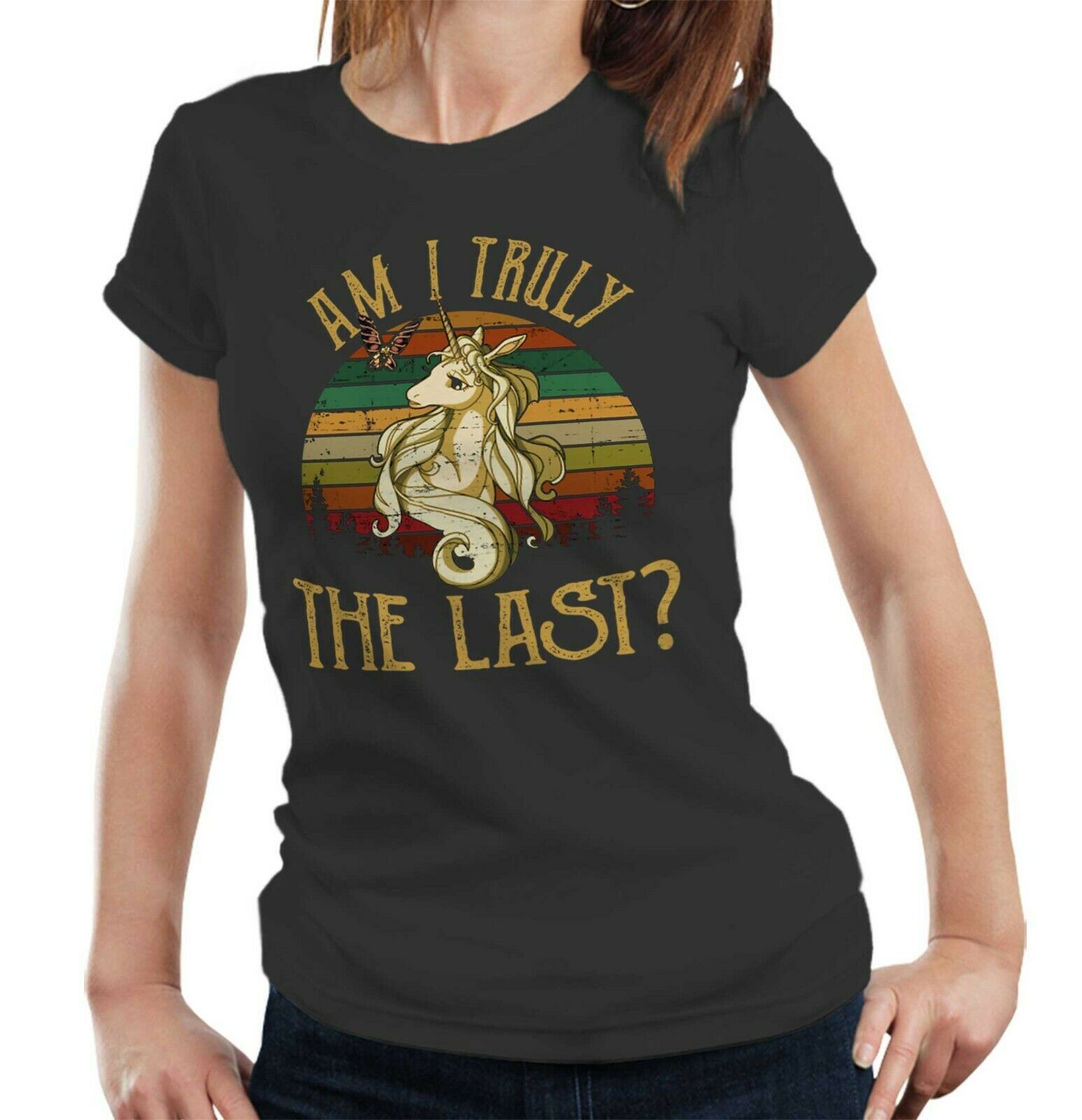 Am I Truly The Last Tshirt Ladies