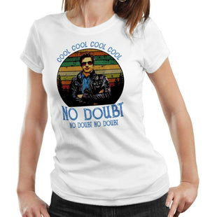 Cool Cool Cool Cool No Doubt No Doubt Tshirt Ladies