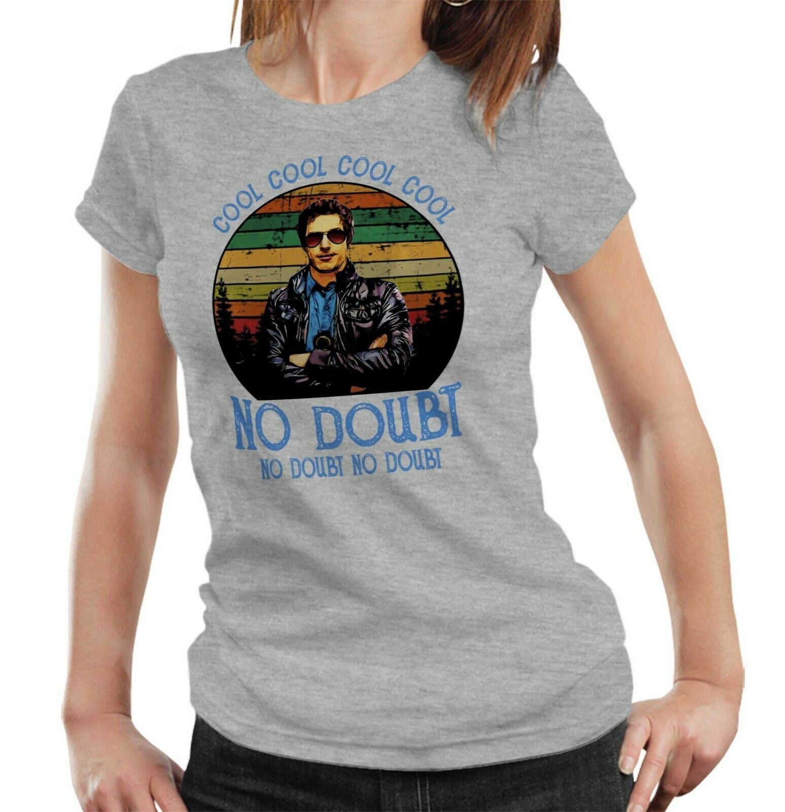 Cool Cool Cool Cool No Doubt No Doubt Tshirt Ladies