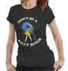 Don't Be A Salty Bitch Tshirt Ladies - Funny
