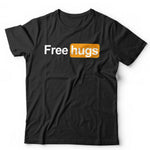Free Hugs Tshirt Unisex - Funny