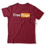 Free Hugs Tshirt Unisex - Funny