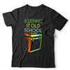 Keep It Old School Record Box Tshirt Unisex & Kids