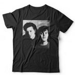 Tears For Fears Big Chair Tshirt Unisex