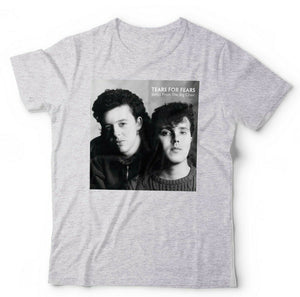 Tears For Fears Big Chair Tshirt Unisex