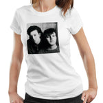 Tears For Fears Big Chair Tshirt Ladies