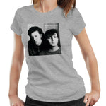 Tears For Fears Big Chair Tshirt Ladies