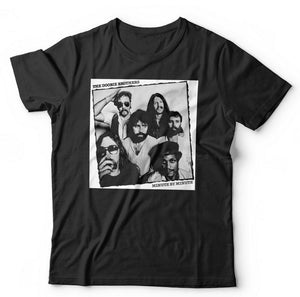 The Doobie Brothers Minute By Minute Tshirt Unisex