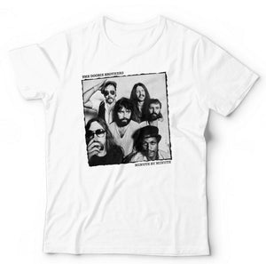 The Doobie Brothers Minute By Minute Tshirt Unisex