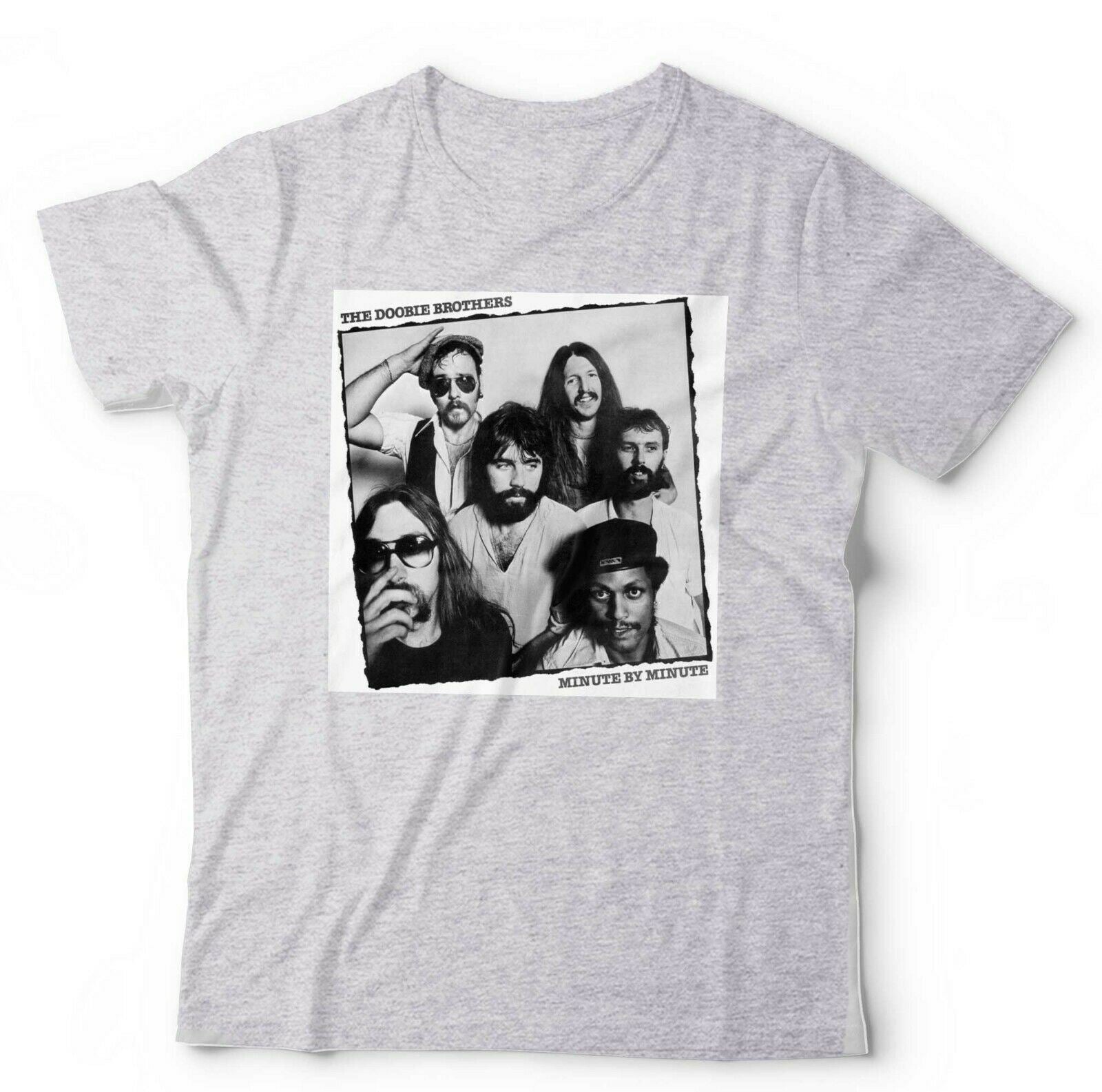 The Doobie Brothers Minute By Minute Tshirt Unisex