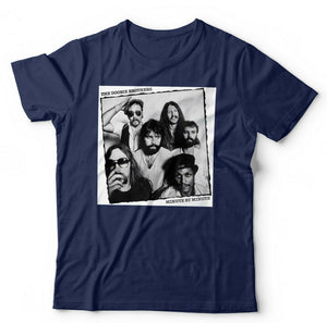 The Doobie Brothers Minute By Minute Tshirt Unisex