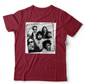 The Doobie Brothers Minute By Minute Tshirt Unisex