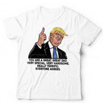 Trump Fathers Day 1 Tshirt Unisex