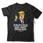 Trump Fathers Day 2 Tshirt Unisex