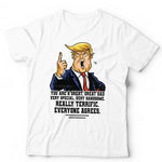 Trump Fathers Day 2 Tshirt Unisex