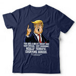 Trump Fathers Day 2 Tshirt Unisex