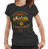 Airspeed Velocity Of An Unladen Swallow Monty Python Tshirt Ladies