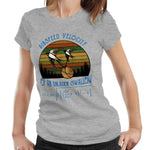 Airspeed Velocity Of An Unladen Swallow Monty Python Tshirt Ladies