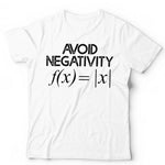 Avoid Negativity Tshirt Unisex & Kids