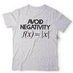 Avoid Negativity Tshirt Unisex & Kids