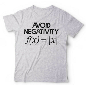 Avoid Negativity Tshirt Unisex & Kids