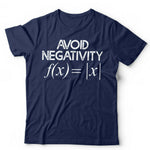 Avoid Negativity Tshirt Unisex & Kids