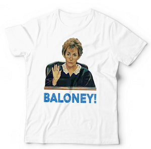 Baloney! Tshirt Unisex