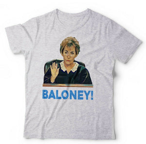 Baloney! Tshirt Unisex