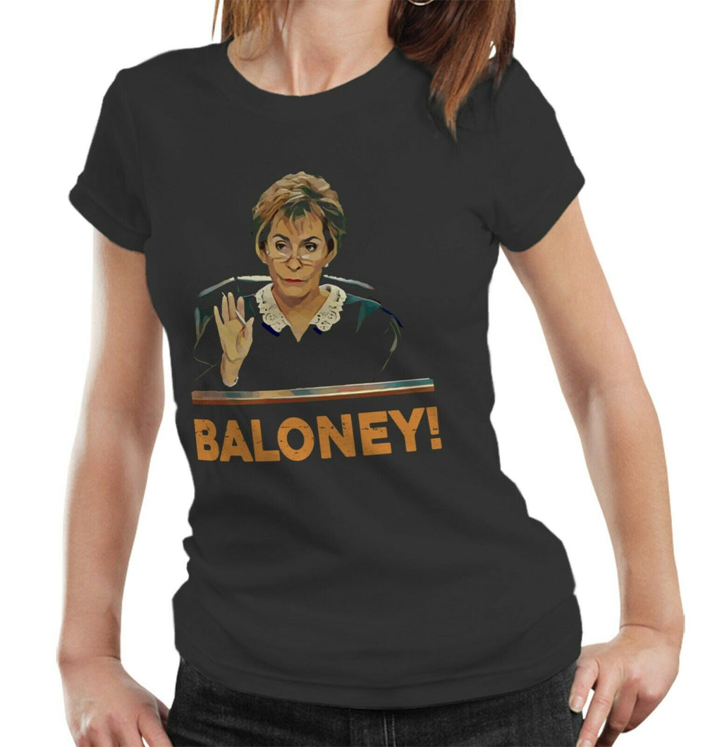 Baloney! Tshirt Ladies