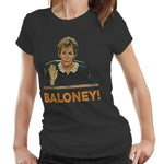 Baloney! Tshirt Ladies