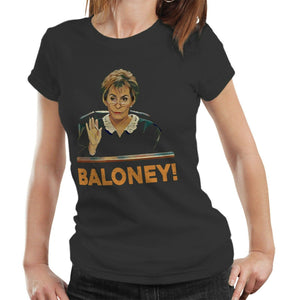 Baloney! Tshirt Ladies